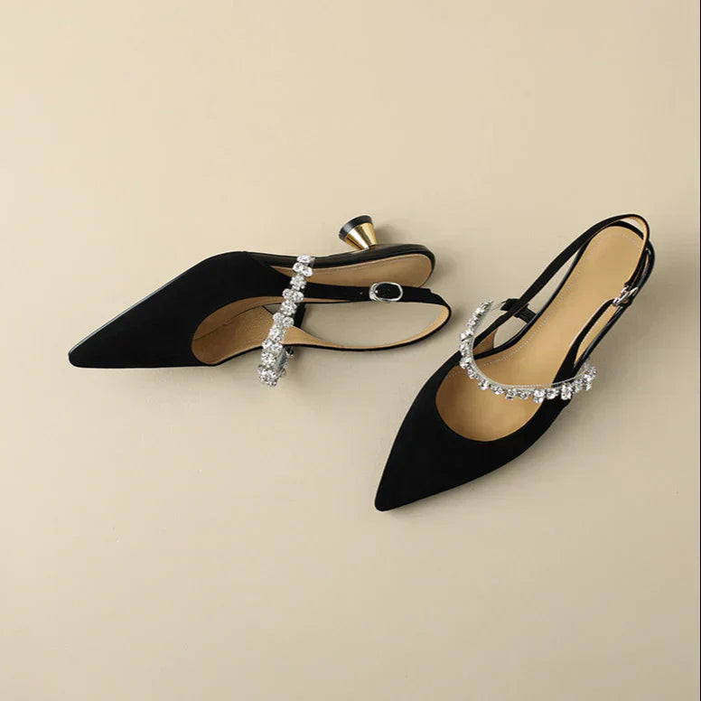 Serene Elegance Pumps