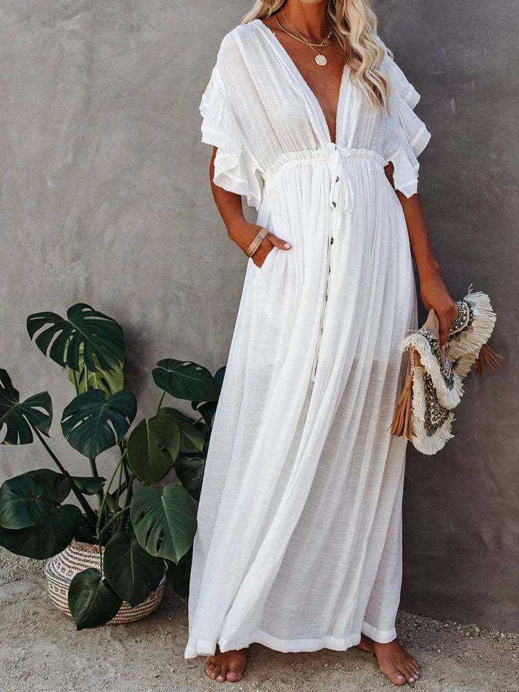 Boho casual dress