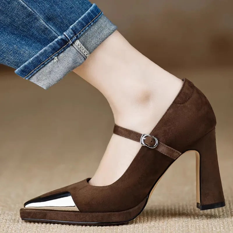 Signature Grace Heels