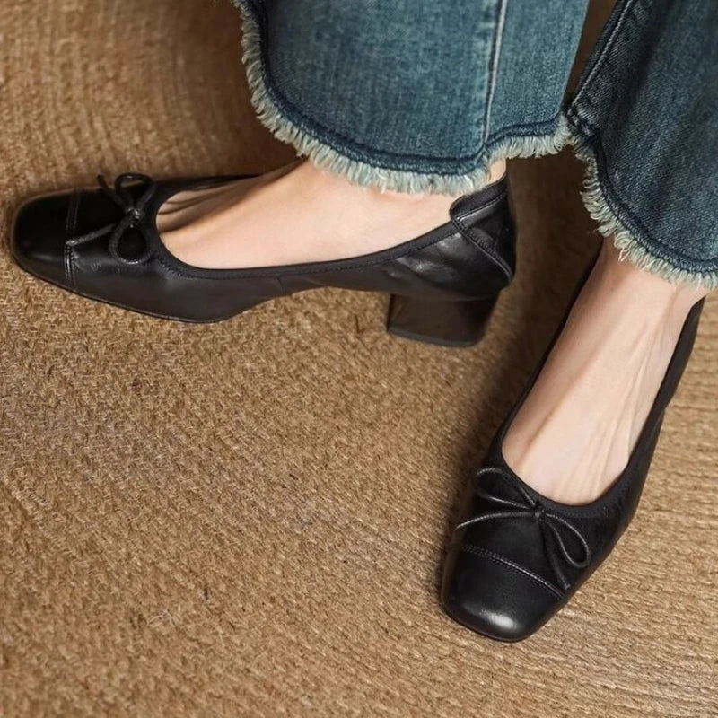 Colette | Elegant Ballet Heels