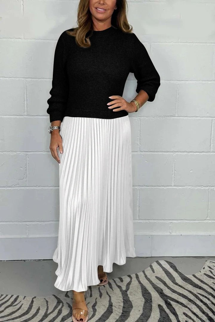 Merel | Maxi Dress Feminine Comfort and Elegant Style for a Refined Daily Look