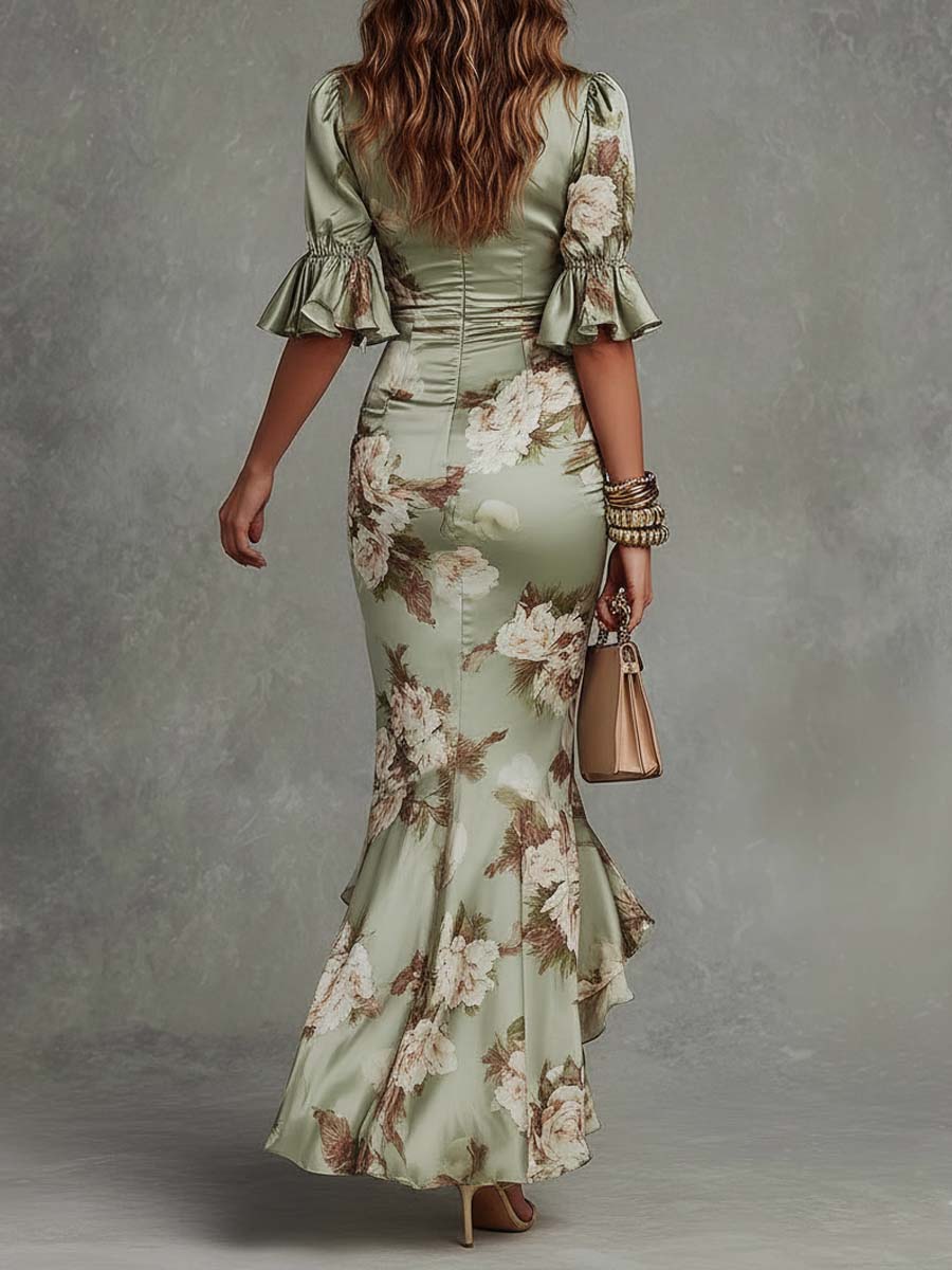 ANASTELLE | Maxi Dress