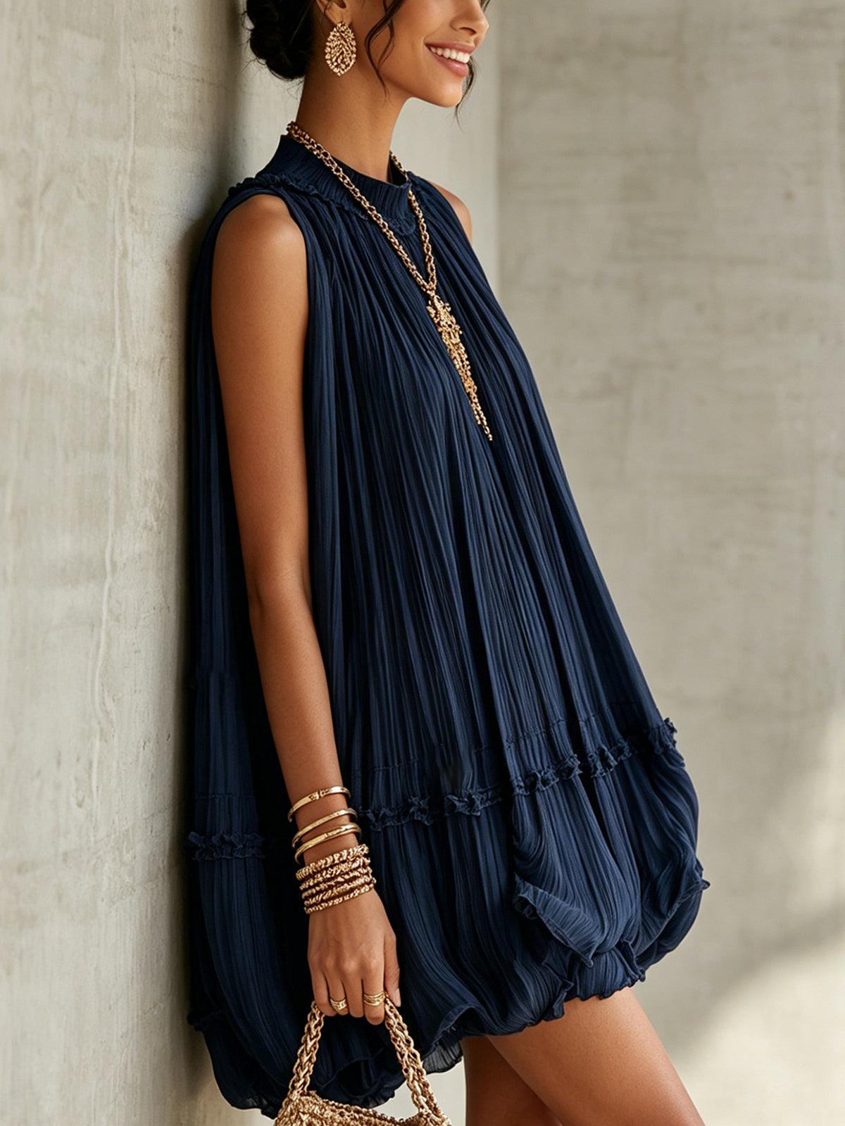 CERA | Midi Dress