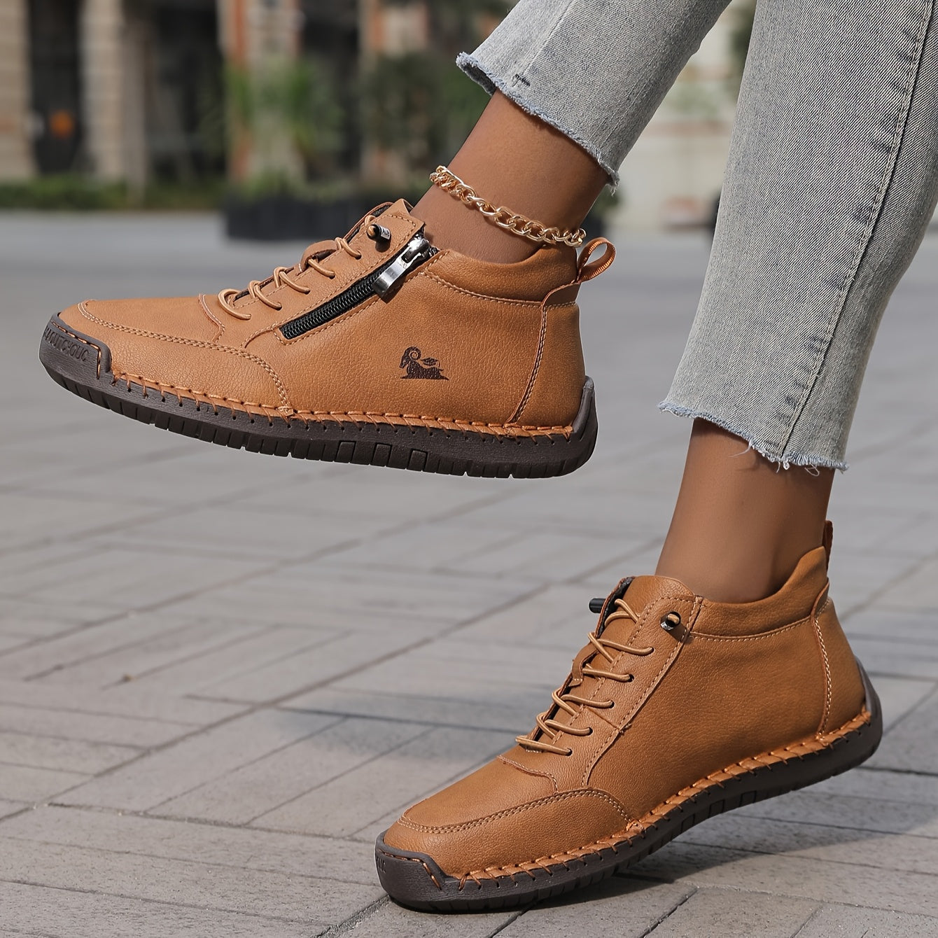 ErgoVita™ – Shoes with therapeutic comfort