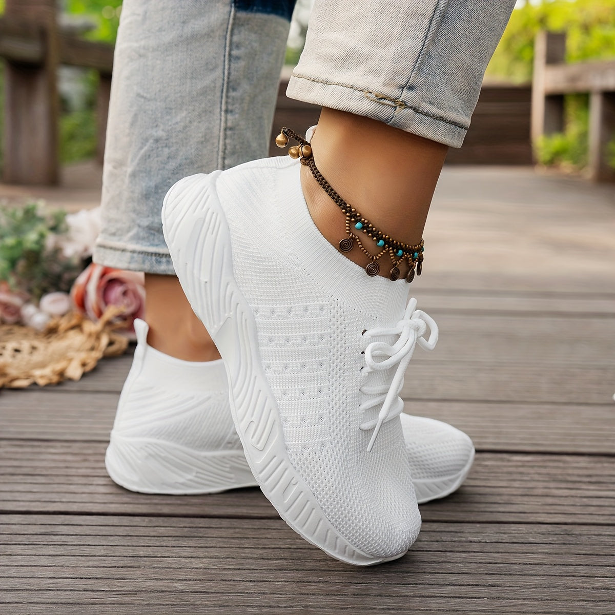 Léa | Comfortable and Lightweight Shoes