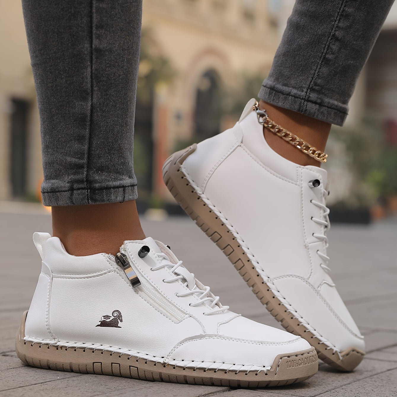 ErgoVita™ – Shoes with therapeutic comfort