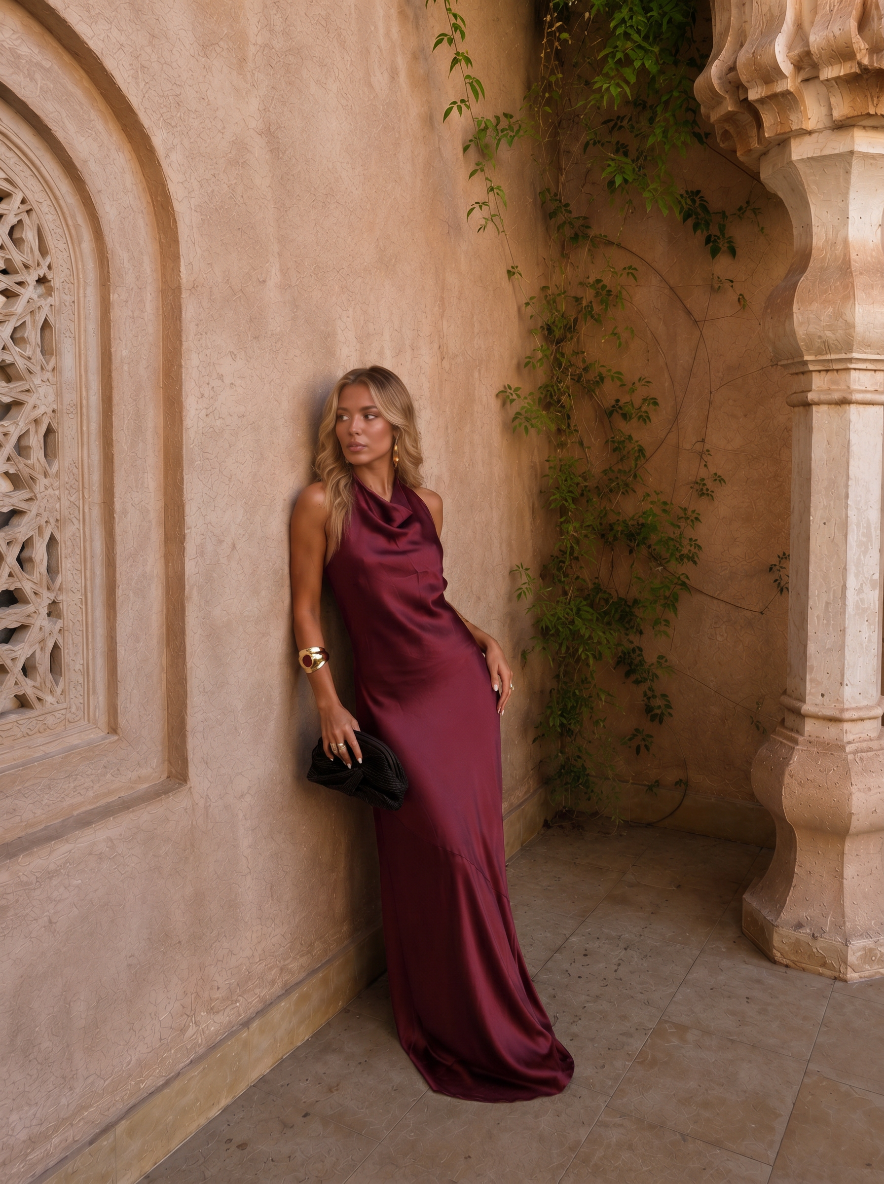 Riad Dress