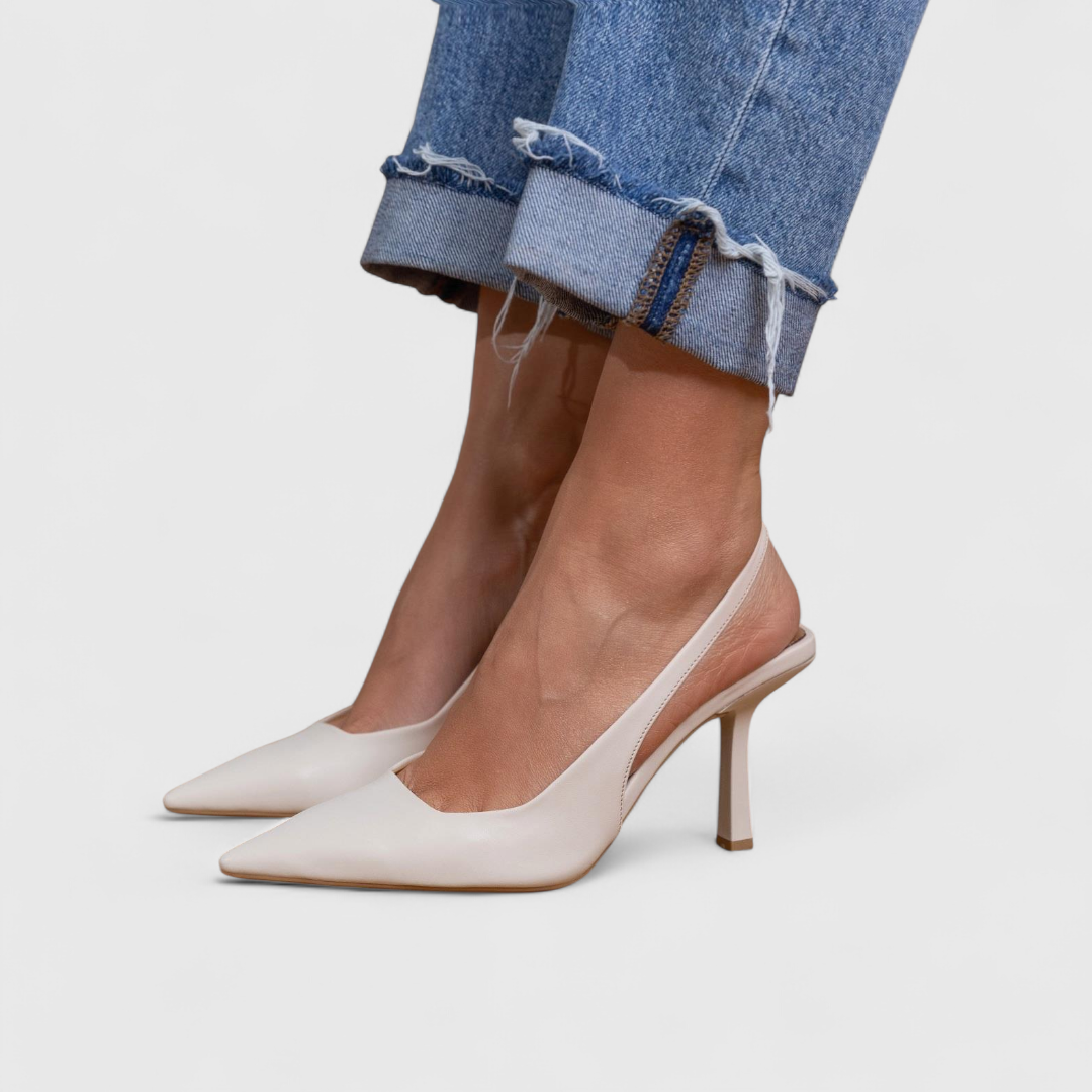 Isadora | Leopard Elegance Heels