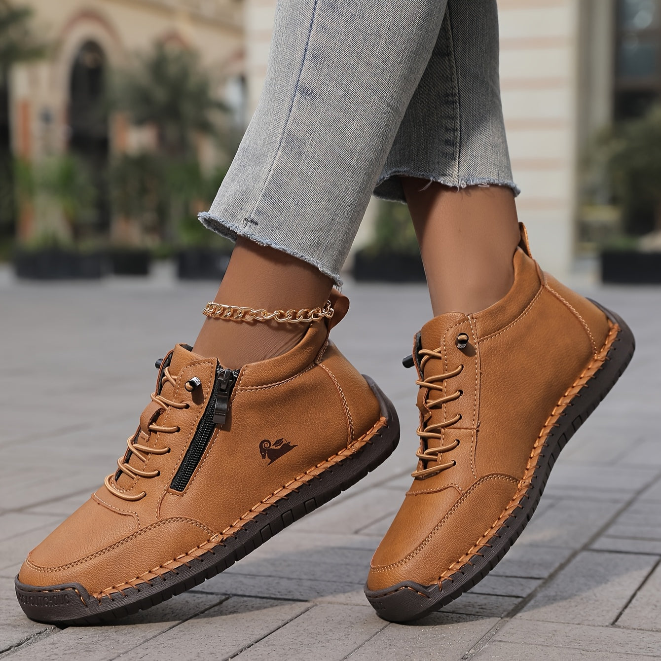 ErgoVita™ – Shoes with therapeutic comfort