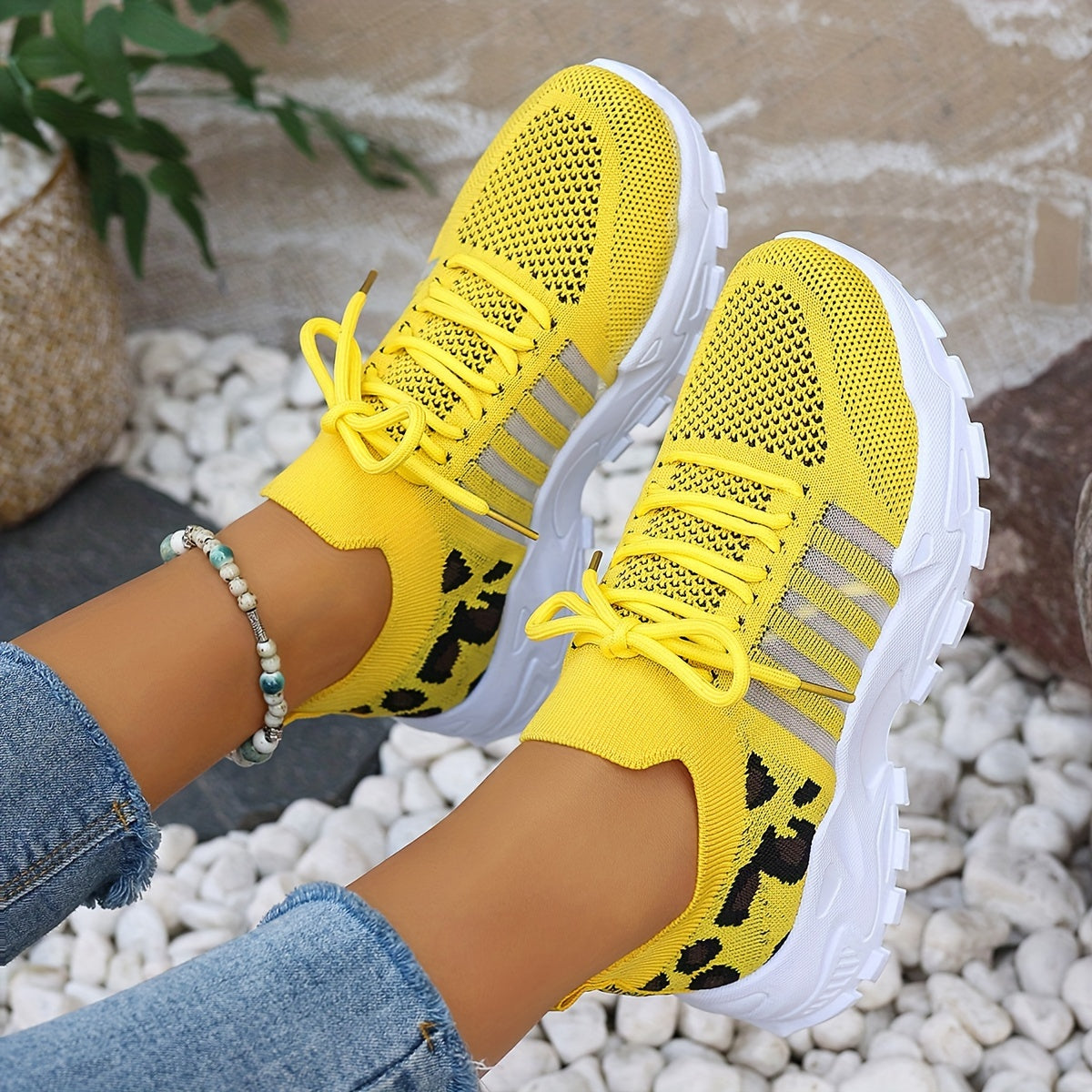 Comfortable and Breathable Sneakers