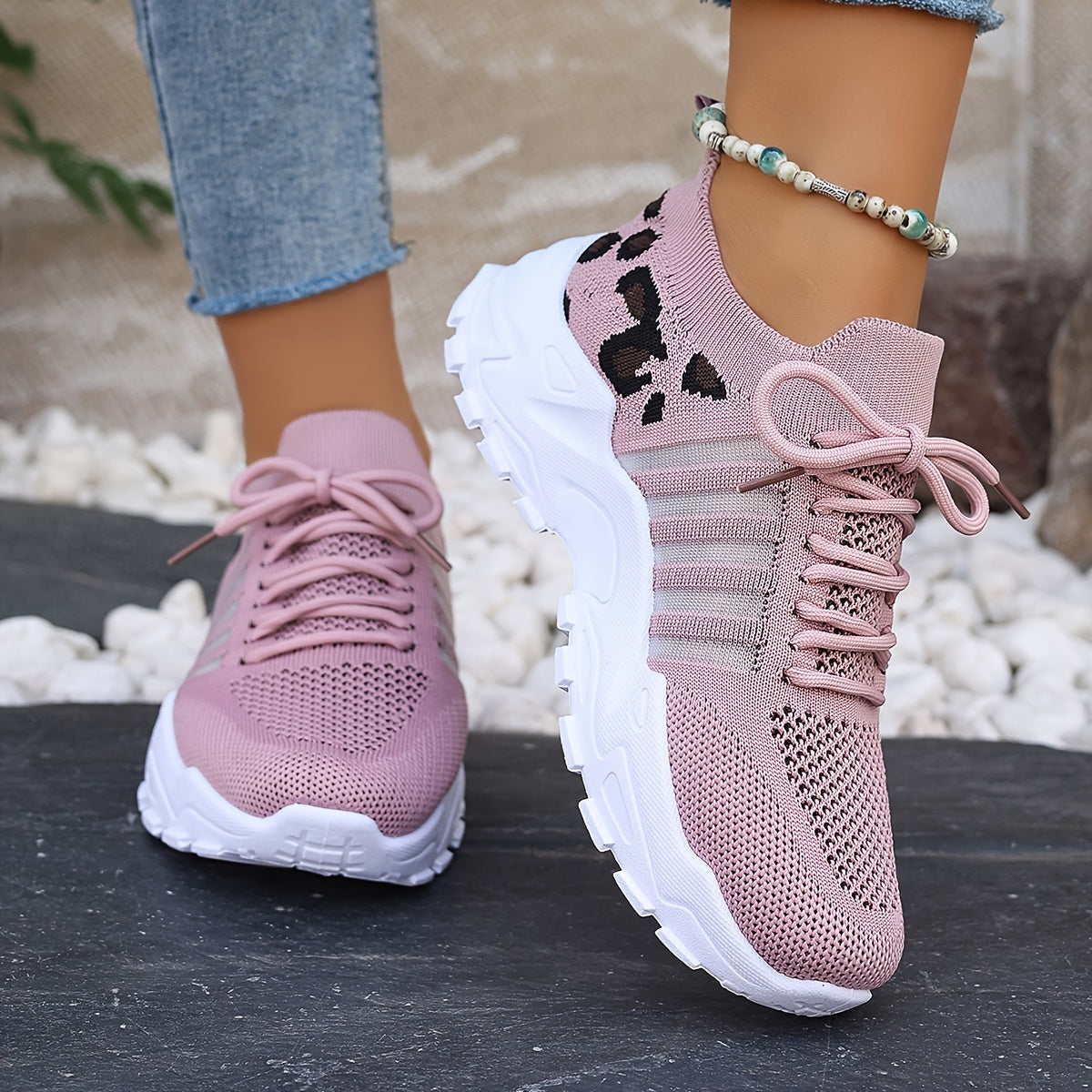 Comfortable and Breathable Sneakers