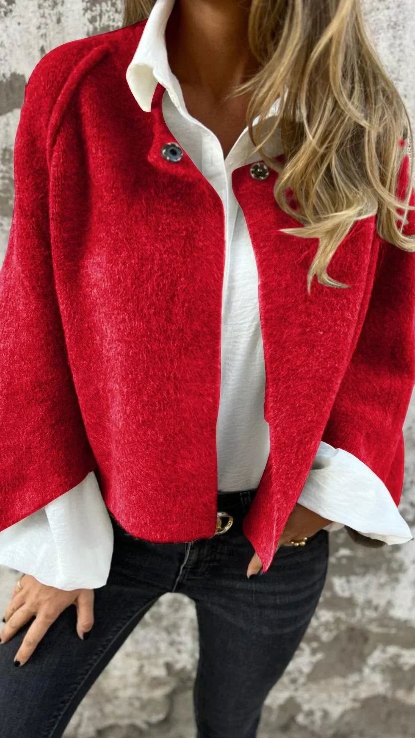 Noella | Elegant and Soft Coat