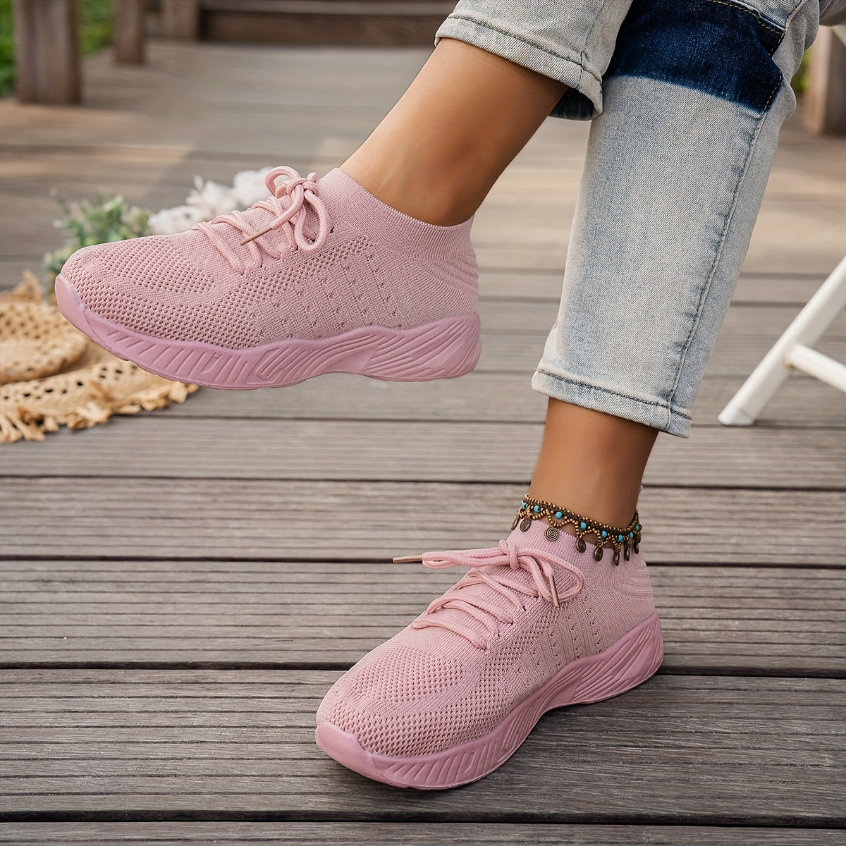 Léa | Comfortable and Lightweight Shoes