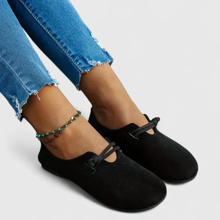 Graziella | Summer Loafer with Arch Support
