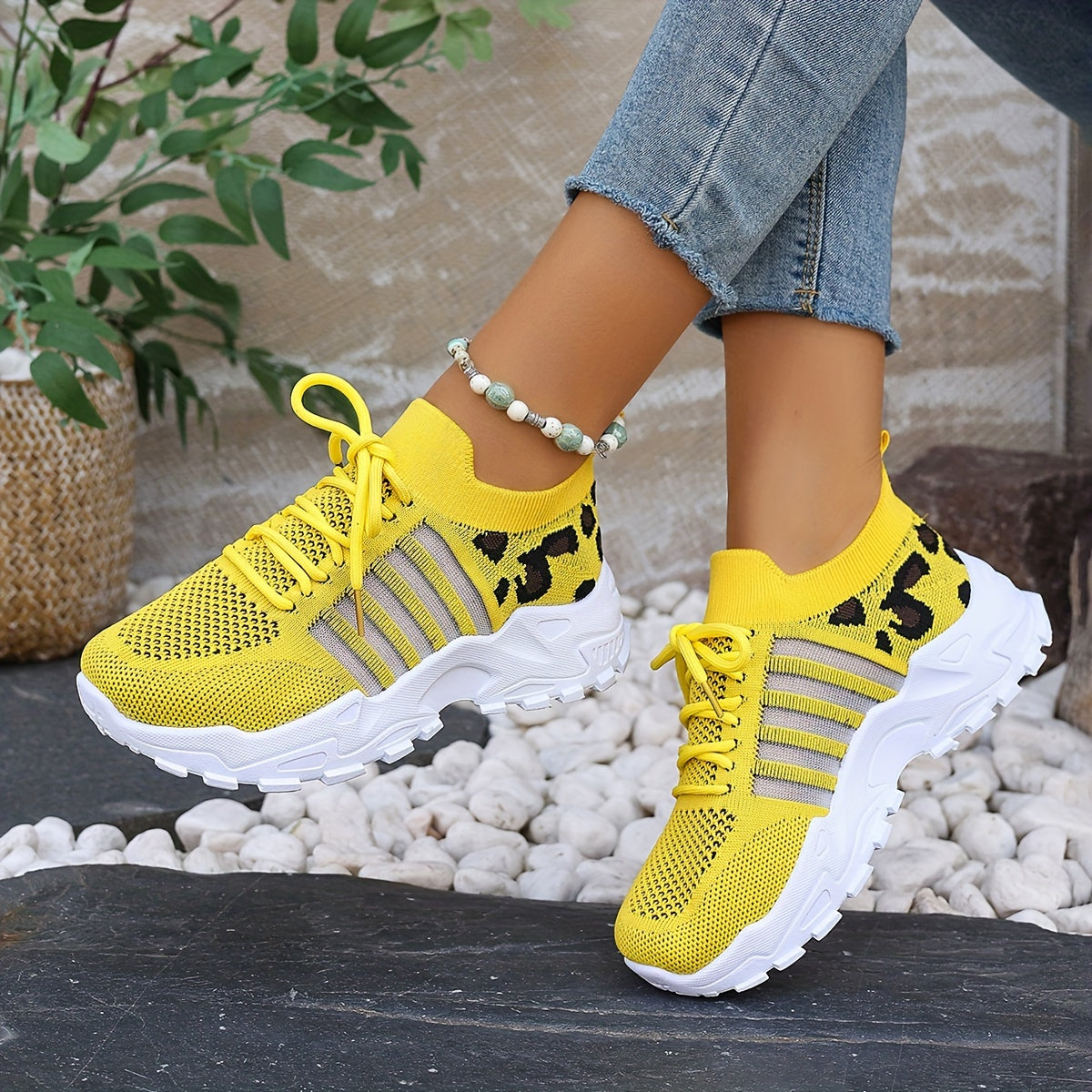 Comfortable and Breathable Sneakers