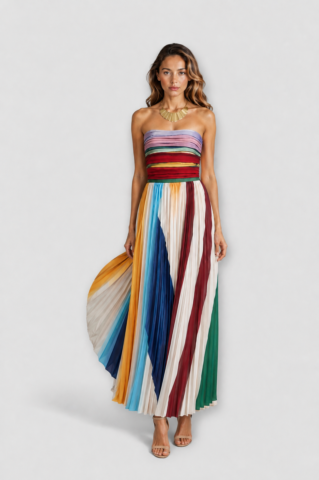 Evelyn | Elegant beautiful Long Dress