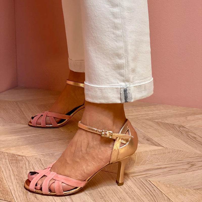 Calista™ | Elegant Heels.