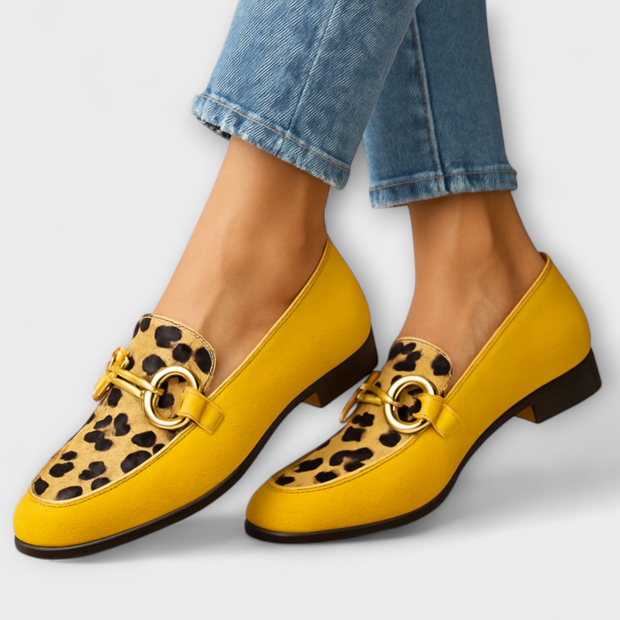 Sonia - Slip-on Accent