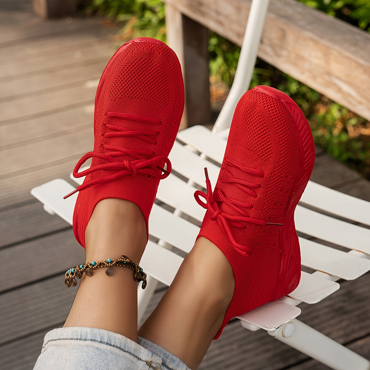 Léa | Comfortable and Lightweight Shoes