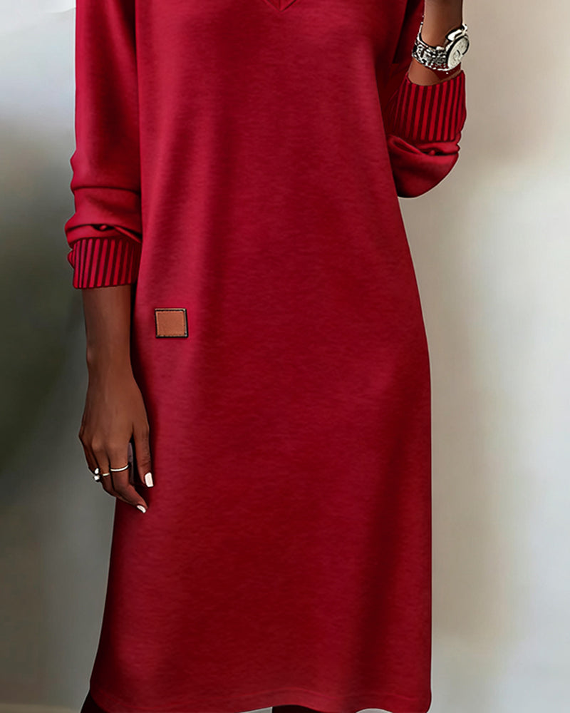 Sweater Dress Aurora™ – warmth, style, and femininity in one