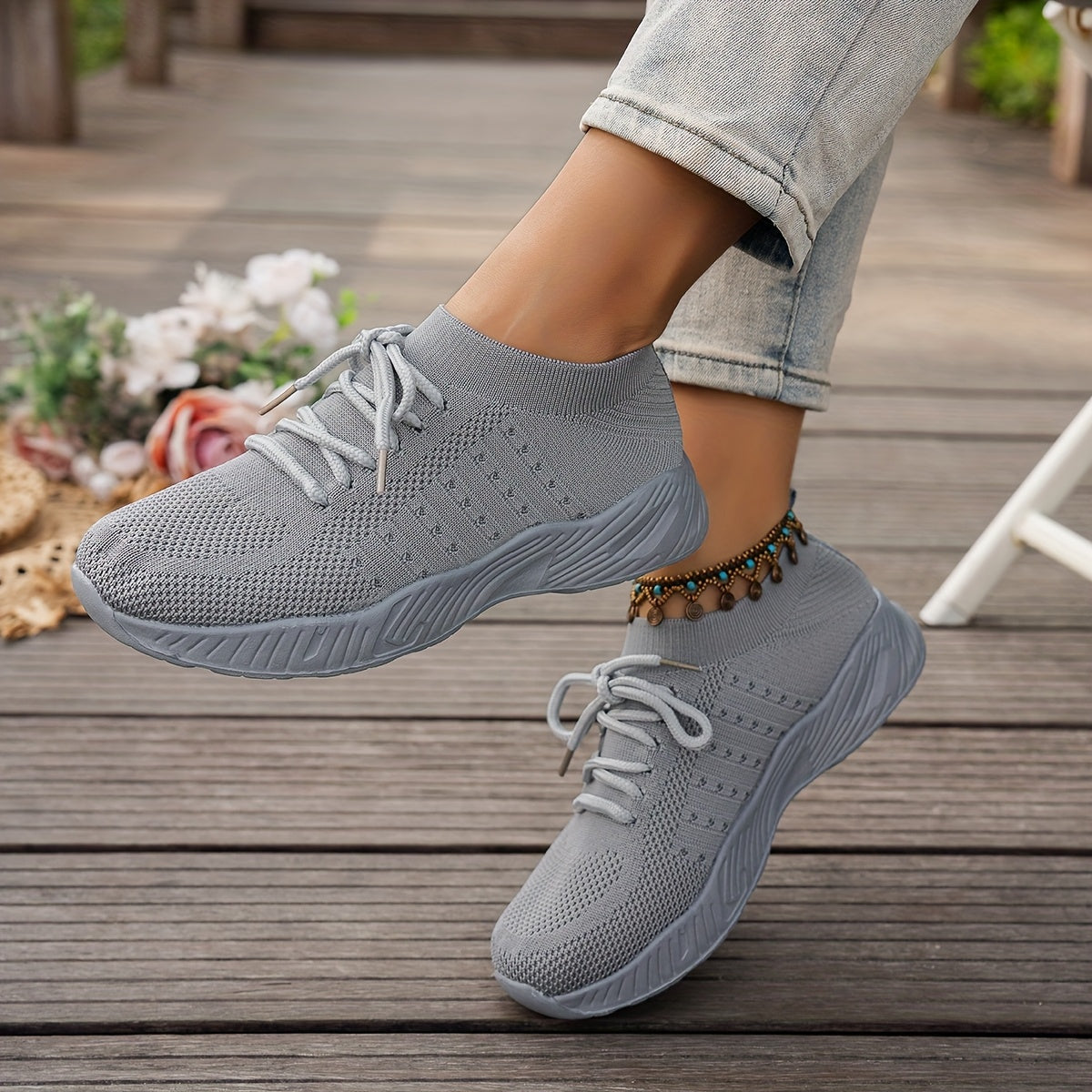 Léa | Comfortable and Lightweight Shoes