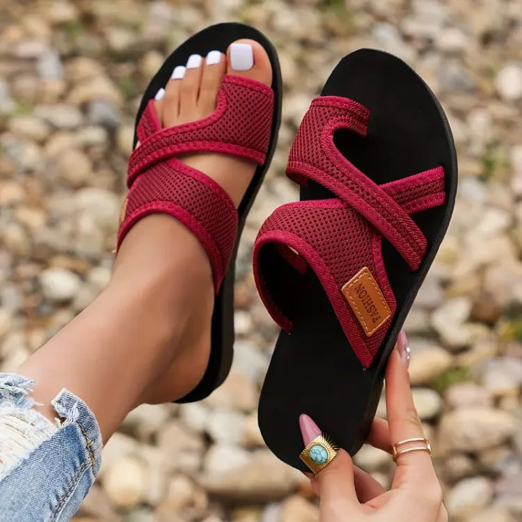 BREEZE | MESH SANDALS FOR DAILY COMFORT