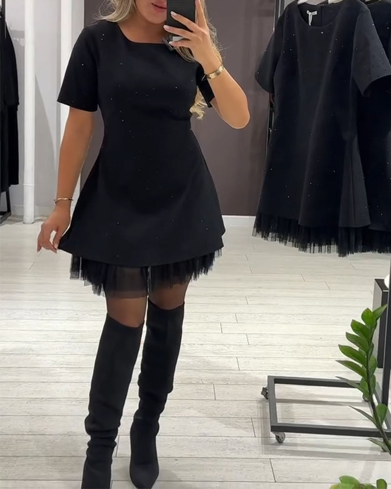 EleganzaViva™ | Refined Women's Dress