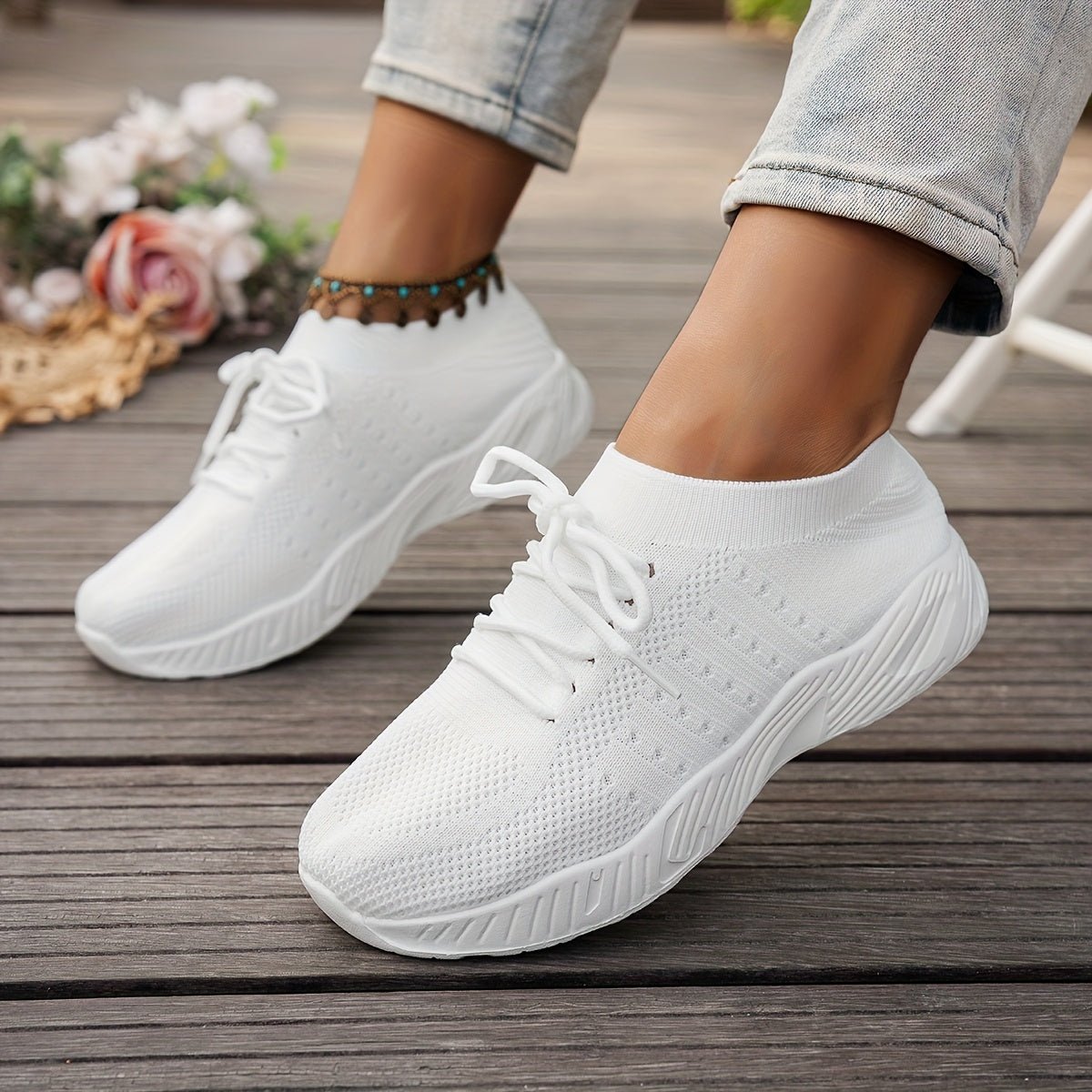 Léa | Comfortable and Lightweight Shoes