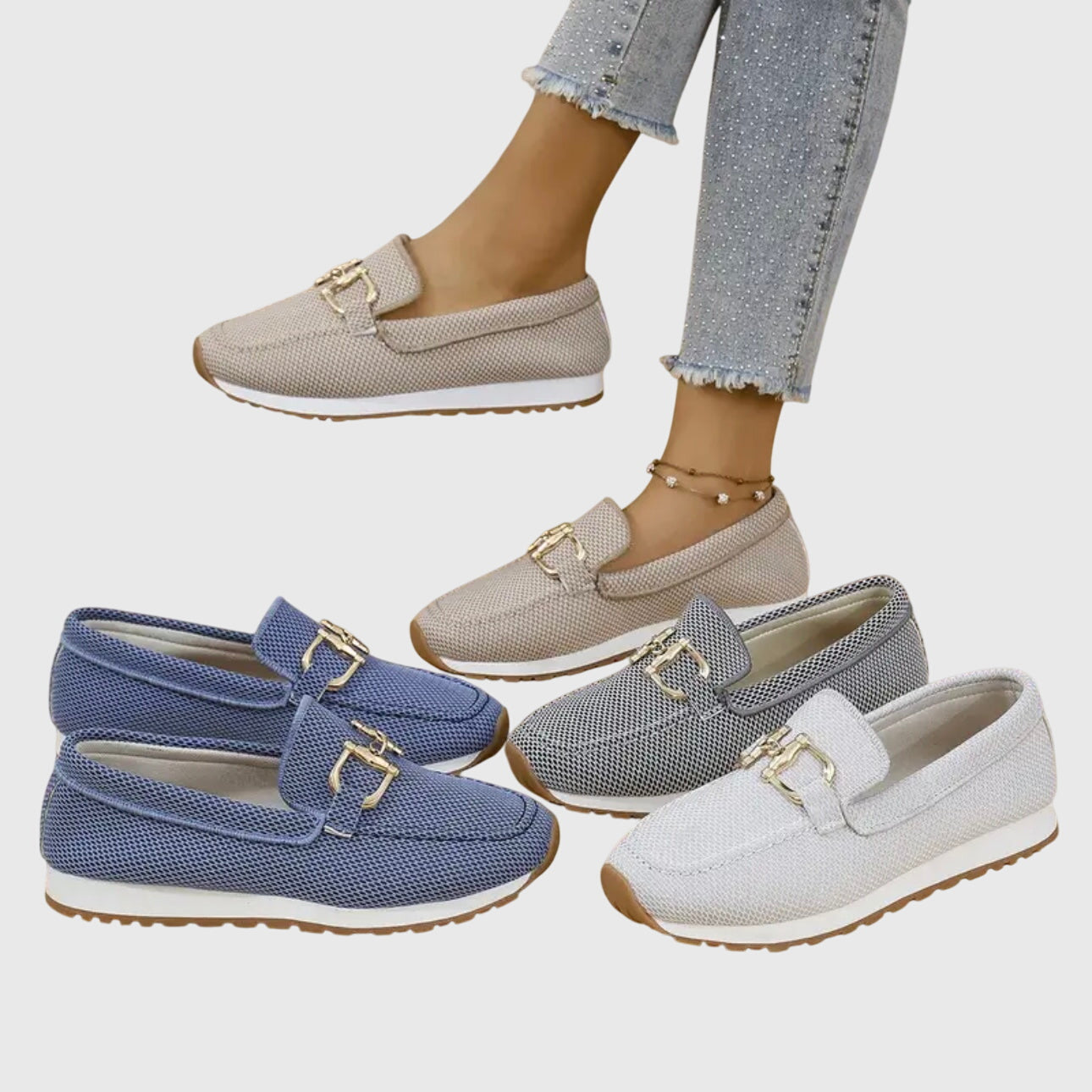 SUSIE | ORTHOPEDIC LOAFERS