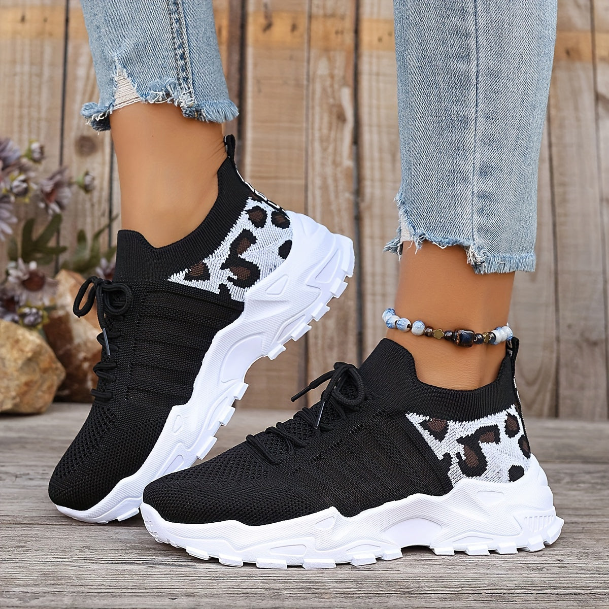Comfortable and Breathable Sneakers