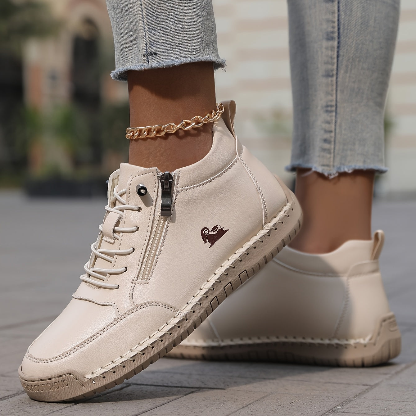 ErgoVita™ – Shoes with therapeutic comfort