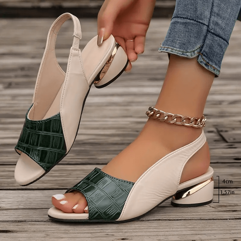 VALENTINA | Elegant Sandals for Modern Women with All-Day Comfort and Timeless Style
