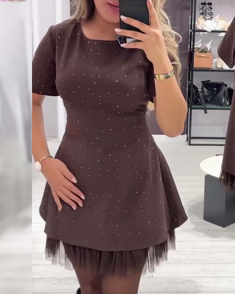 EleganzaViva™ | Refined Women's Dress