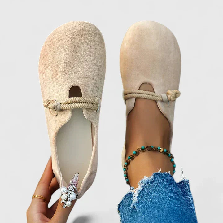 Graziella | Summer Loafer with Arch Support