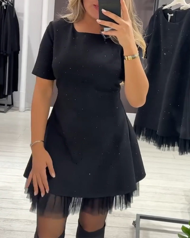 EleganzaViva™ | Refined Women's Dress