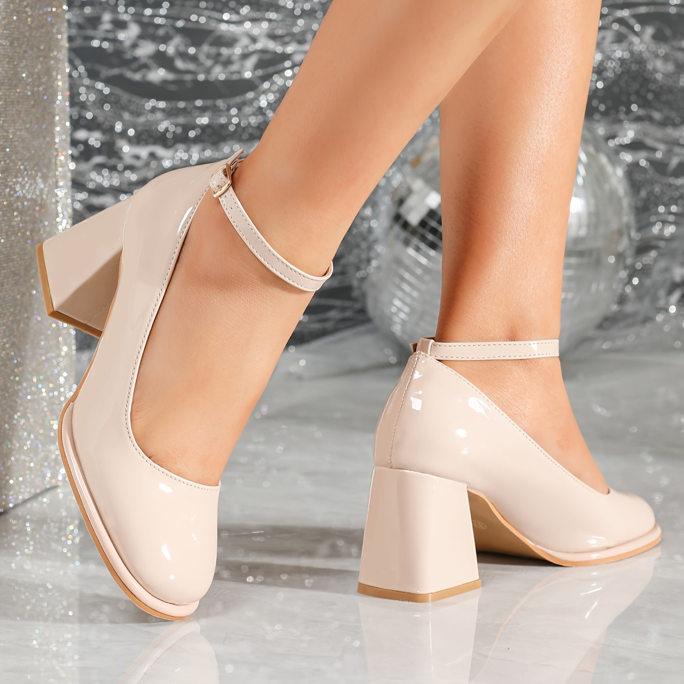 Amelia | Elegant Orthopedic Heels