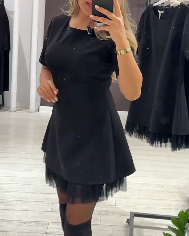 EleganzaViva™ | Refined Women's Dress