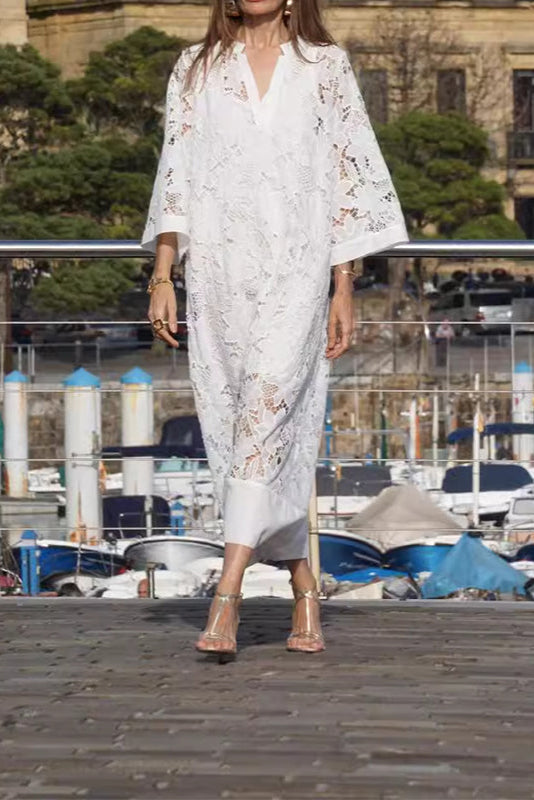 VALENTINA | Elegant Women's Dress for Discreet Comfort and Refined Daily Style