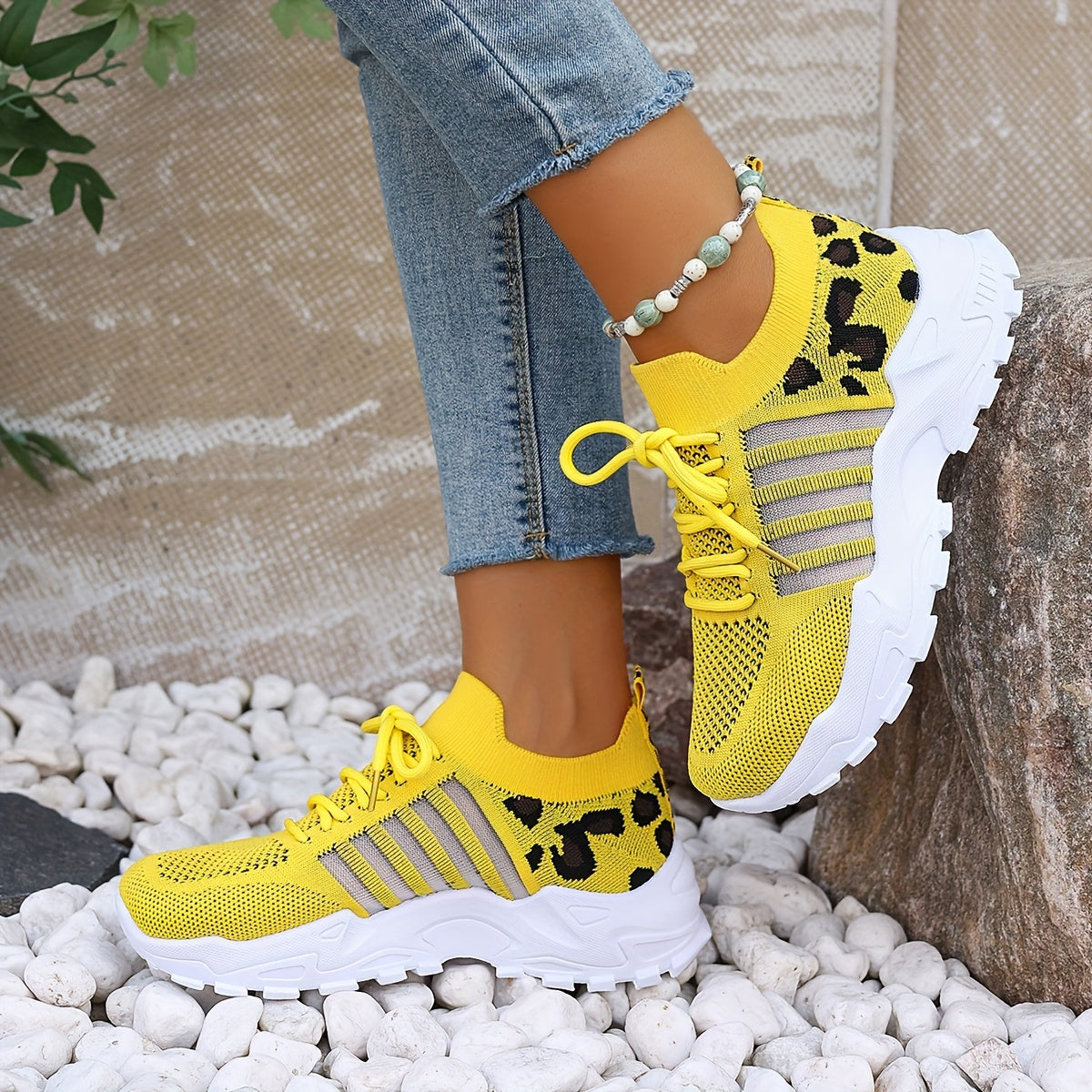 Comfortable and Breathable Sneakers
