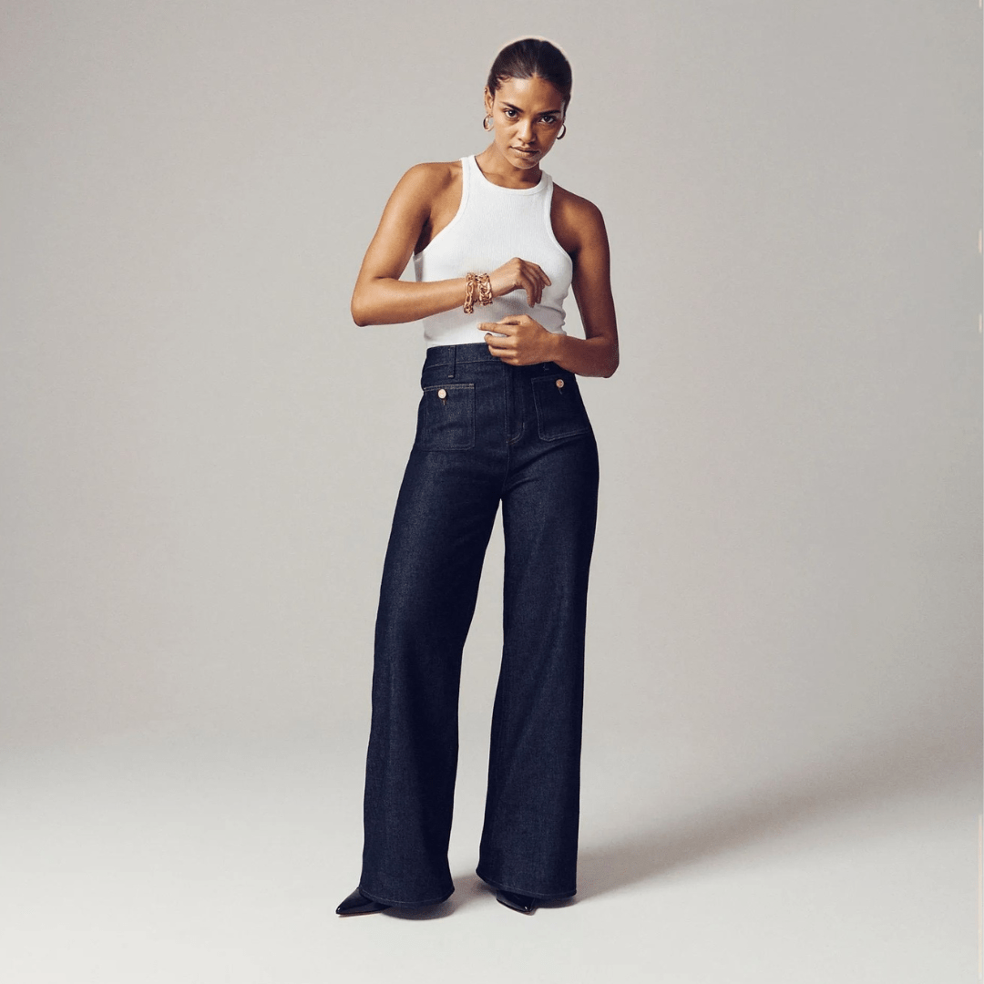 Fiorenza | Elegant and Comfortable Jeans
