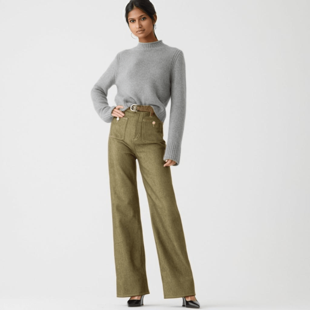 Fiorenza | Elegant and Comfortable Jeans