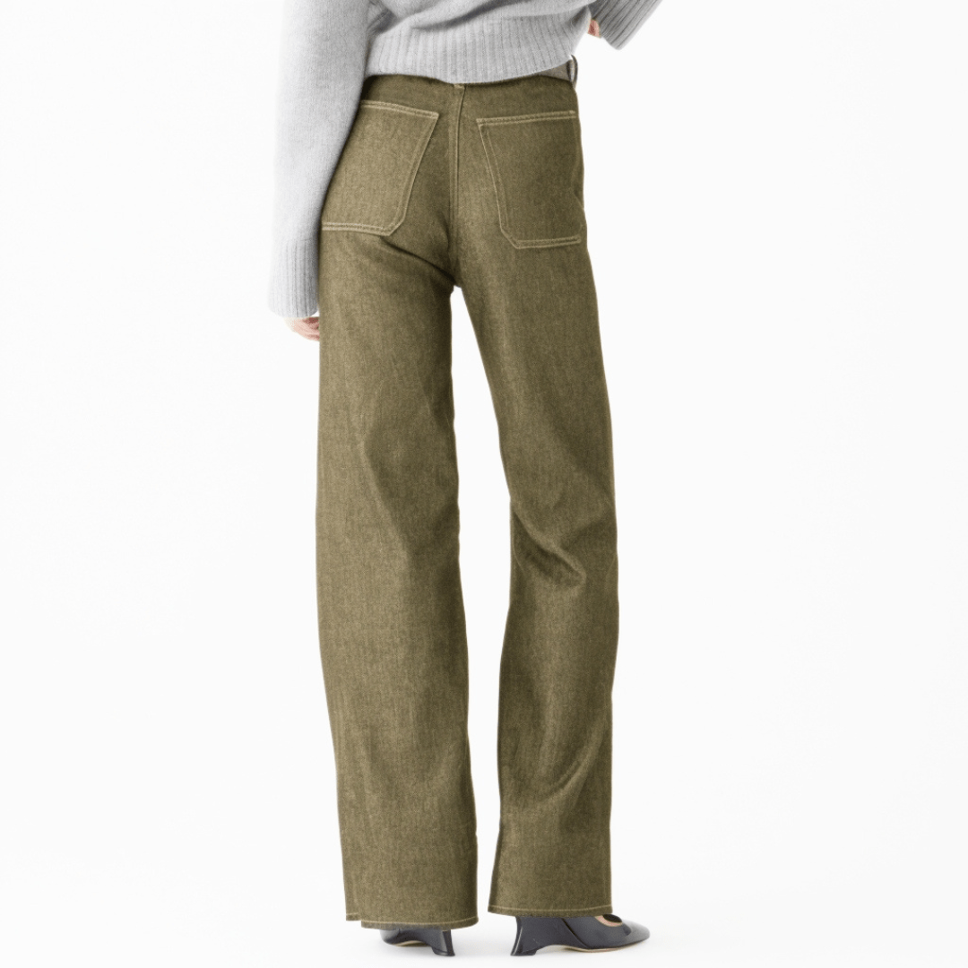Fiorenza | Elegant and Comfortable Jeans