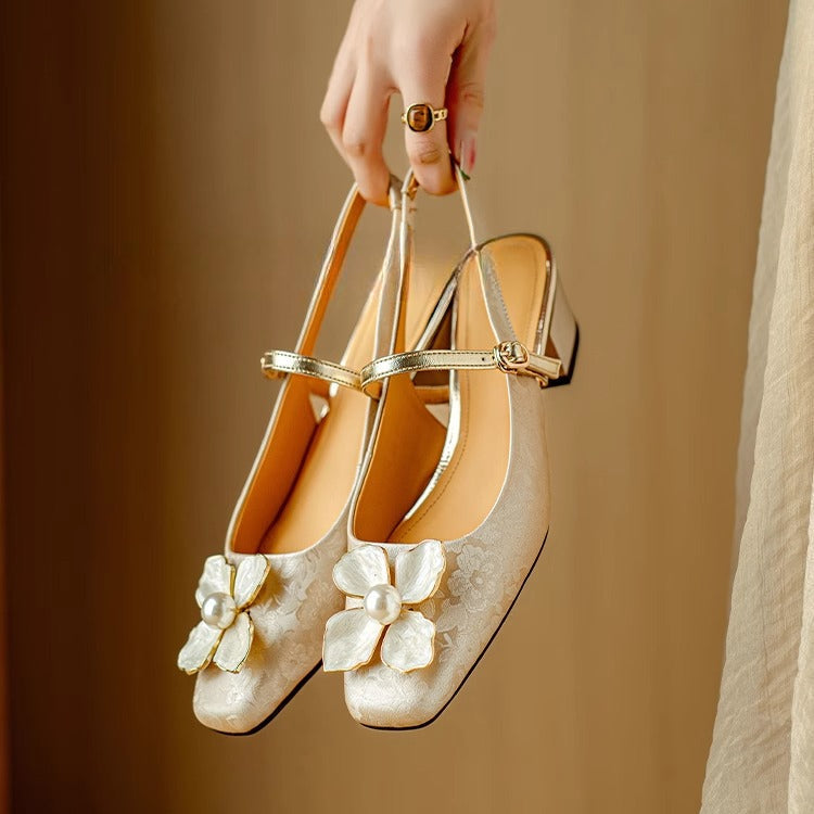 Elegant Stylish Pumps