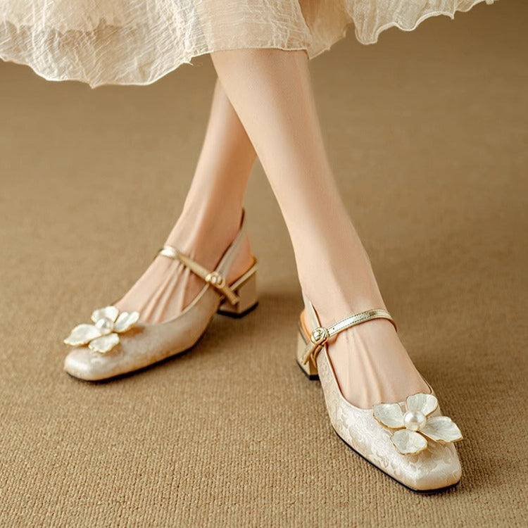Elegant Stylish Pumps
