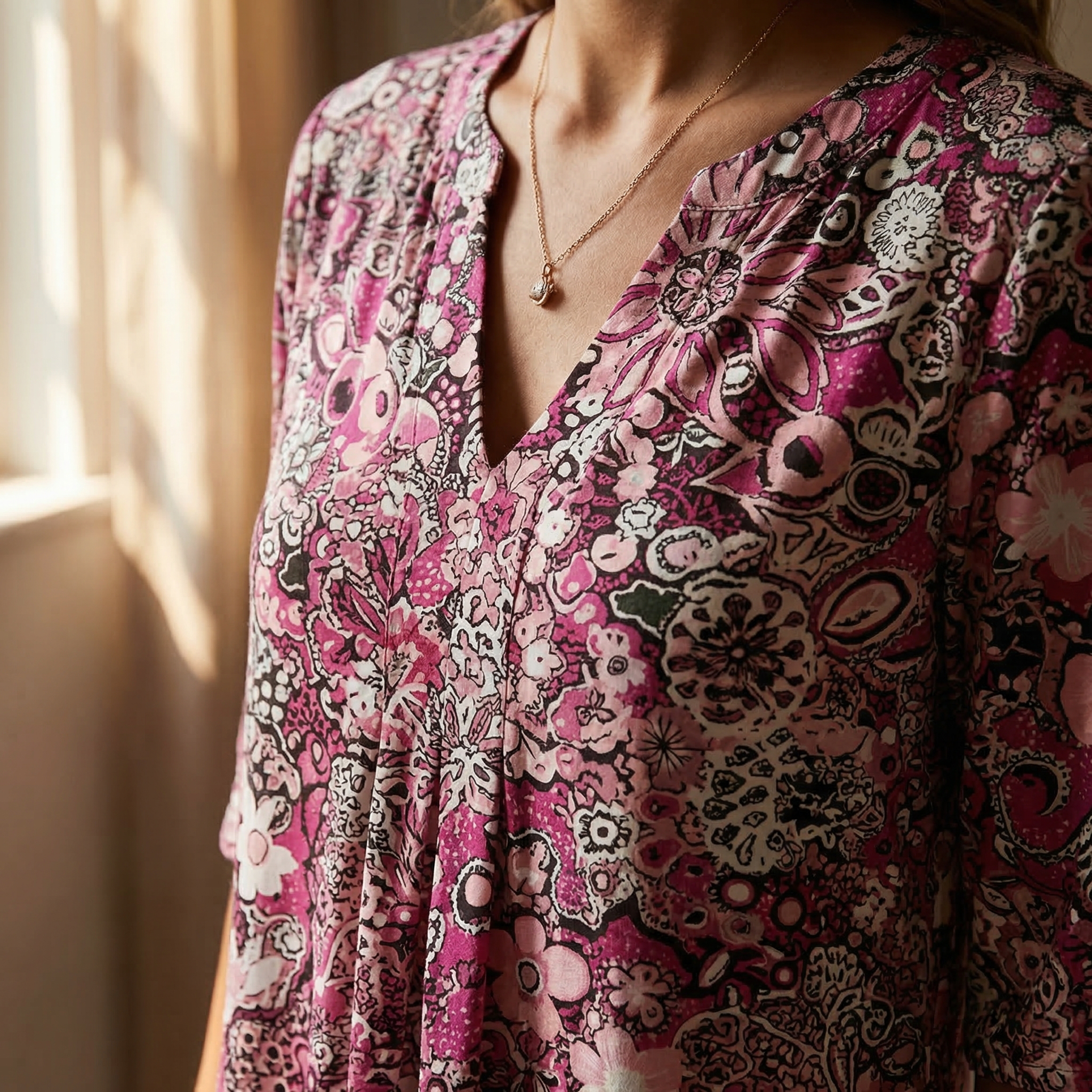 Nora | Elegant Summer Dress
