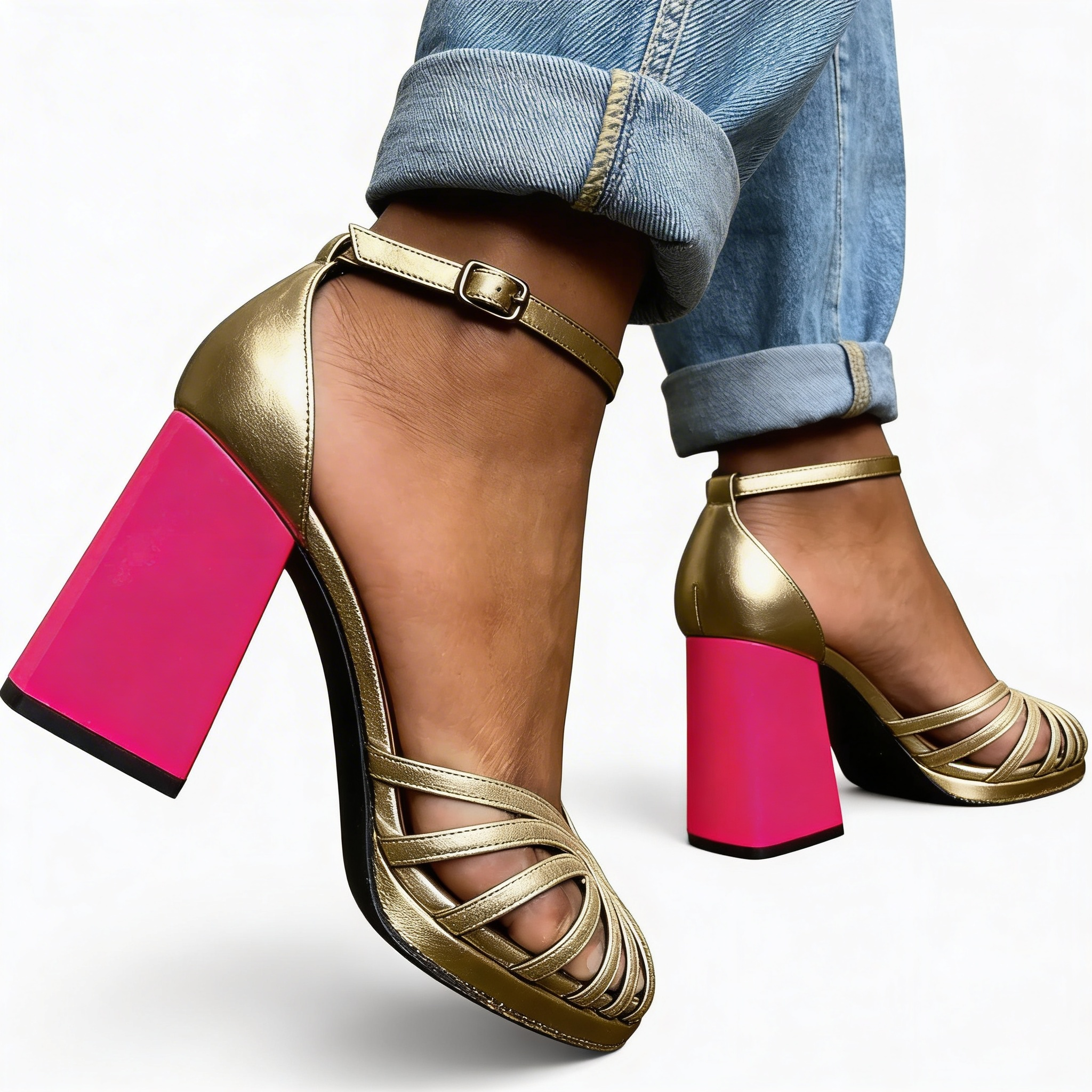 Verónica | Elegant Heels with Style