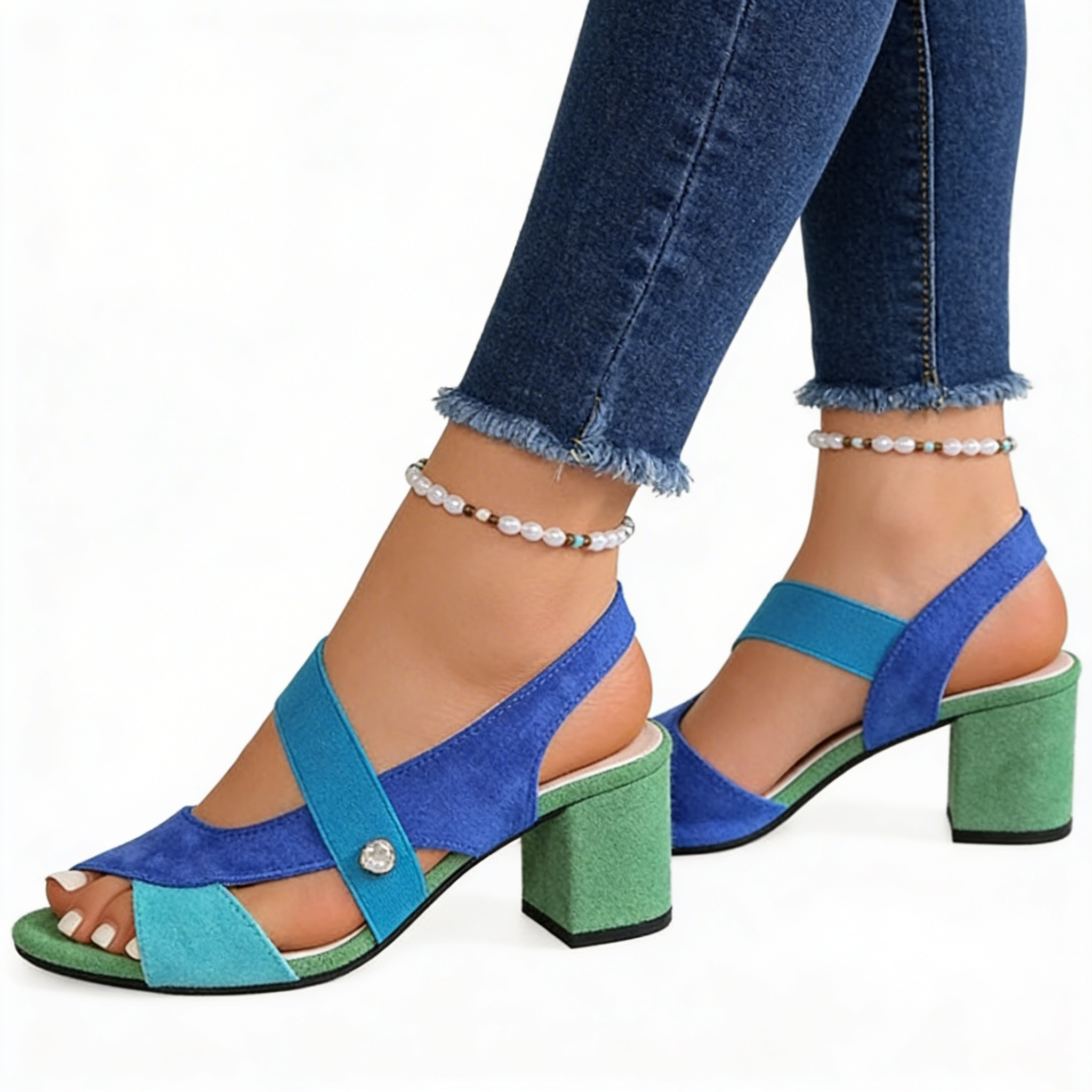 Maria | Comfortable Elegant Heels