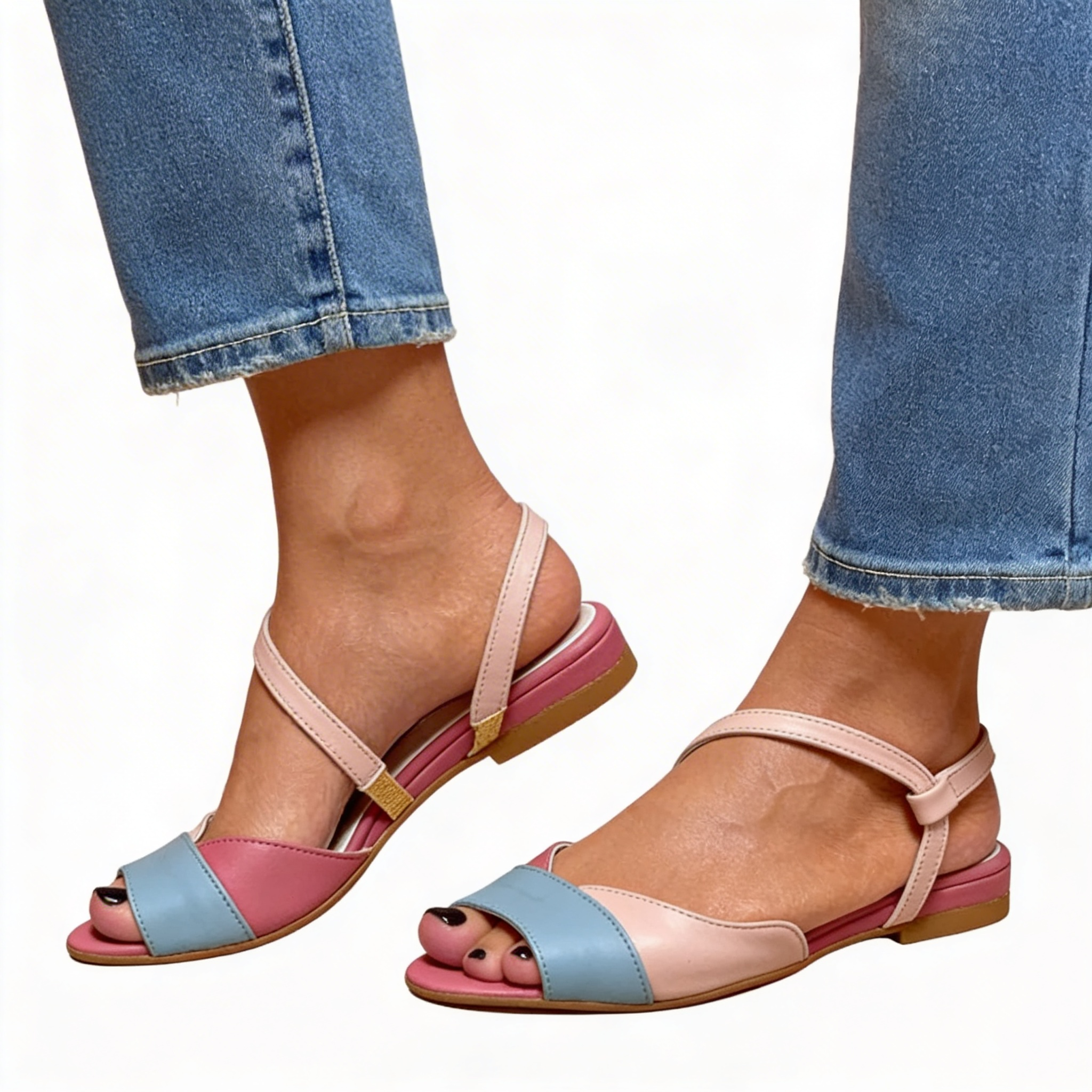 Chantal | Sandals that Bring Confidence