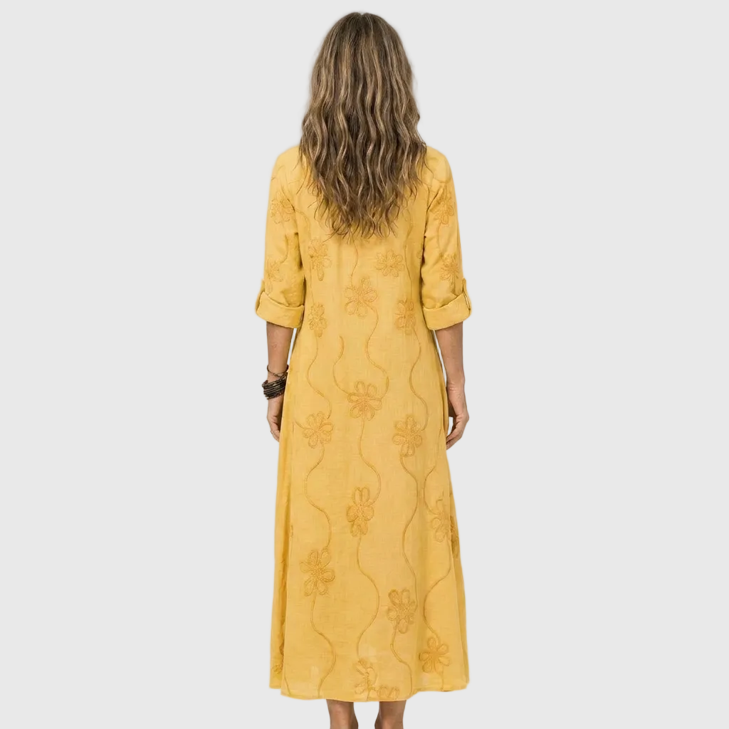 MARIAM | Maxi Dress