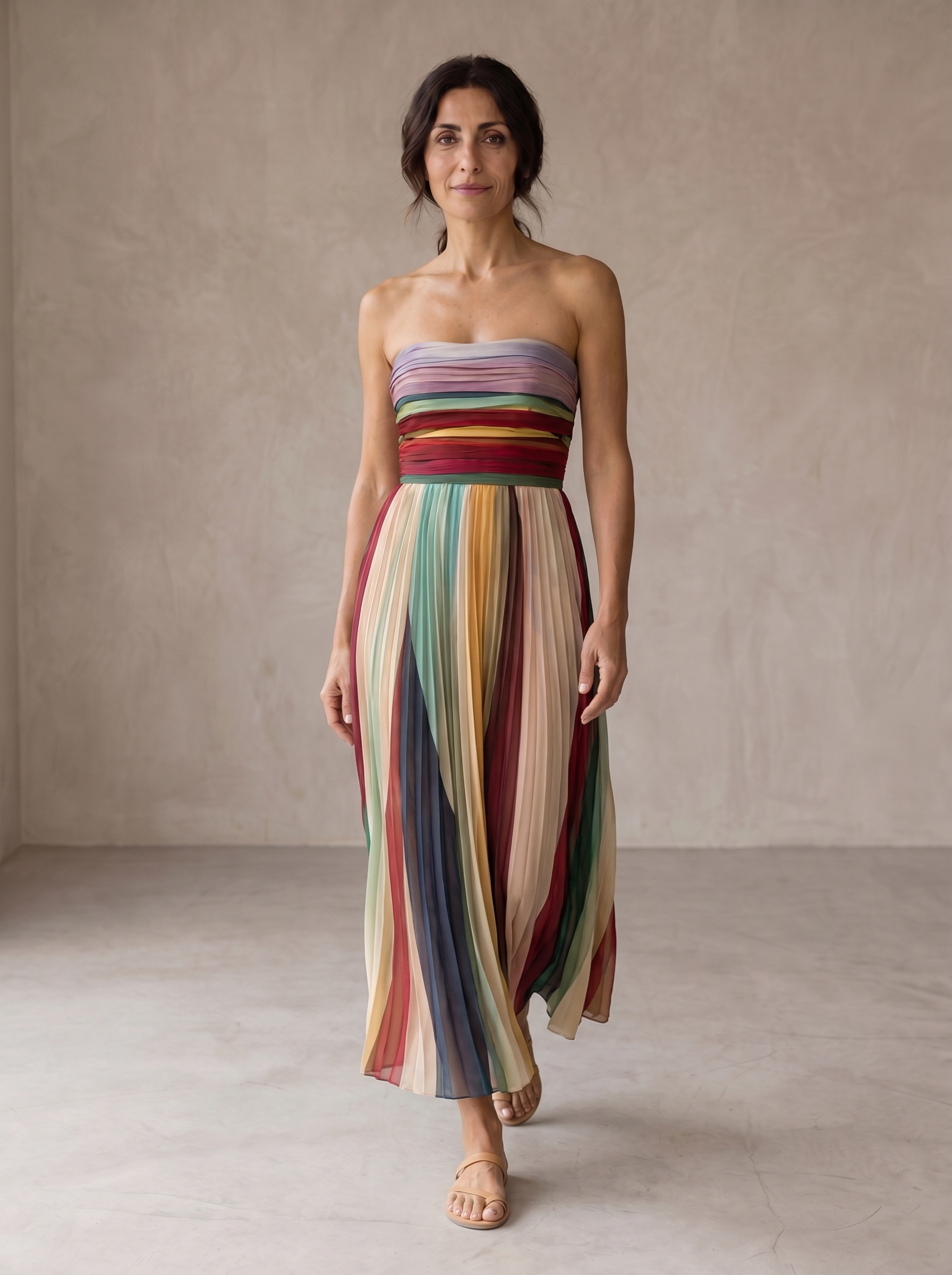 Evelyn | Elegant beautiful Long Dress